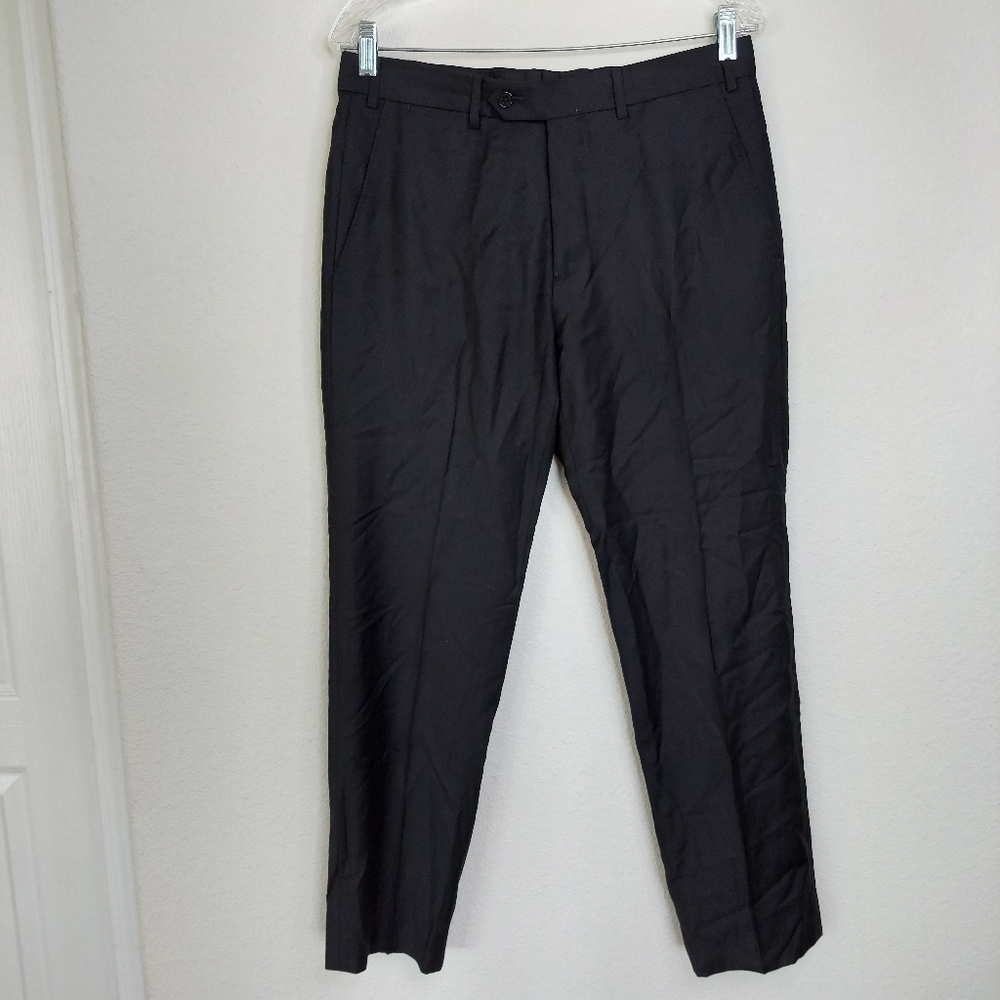 Emporio Armani Virgin Wool‎ Dress Pants Size 32